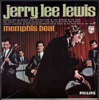 Jerry Lee Lewis - Memphis Beat